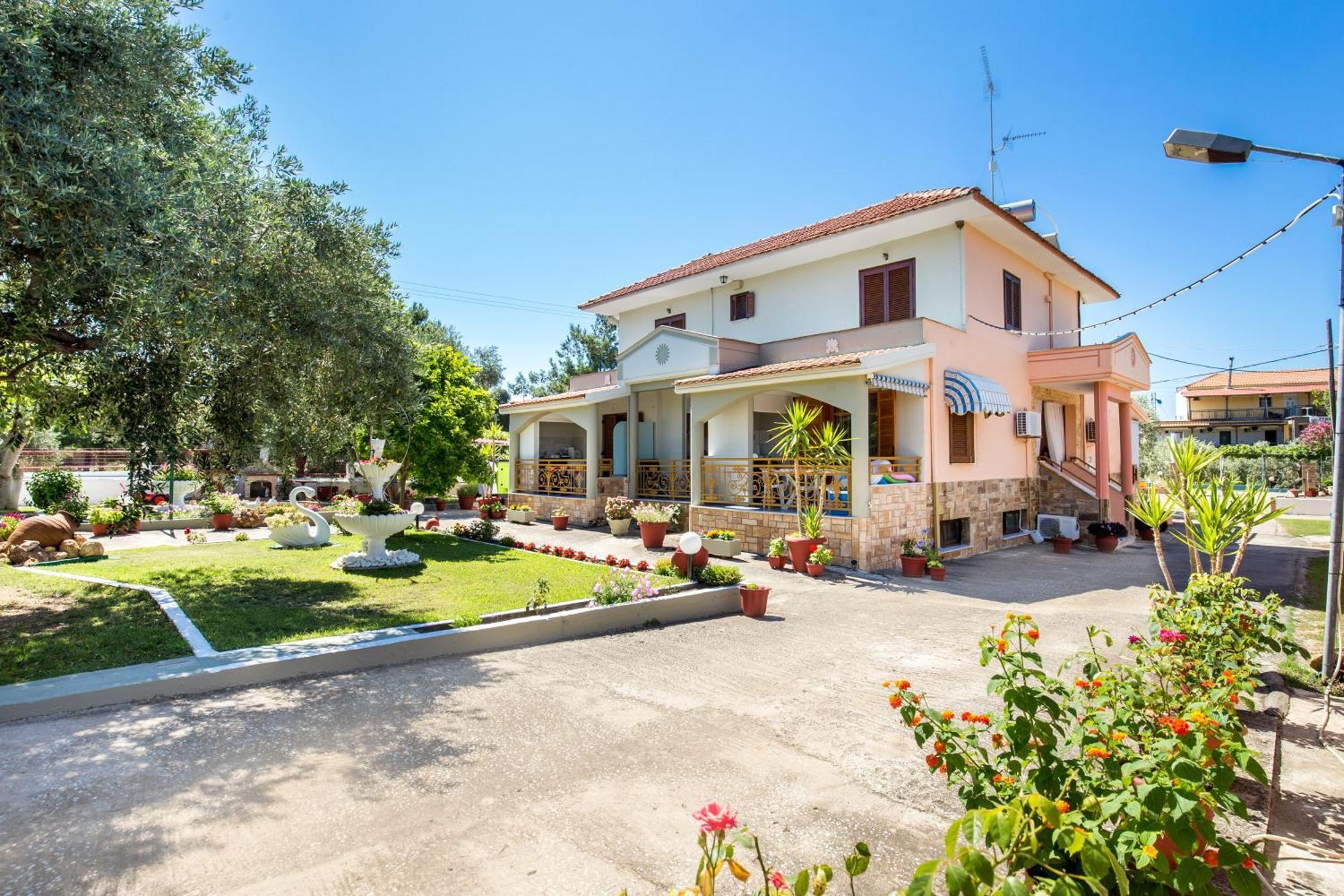 Studios Αστρίδα Εξωτερικό φωτογραφία